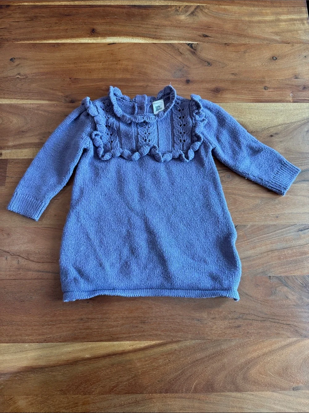 Assorted Baby Girls Clothing Lot - Pink, Purple, Cream, Gray, Green